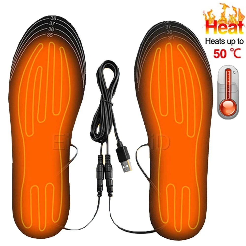 Puffin Heated Insoles