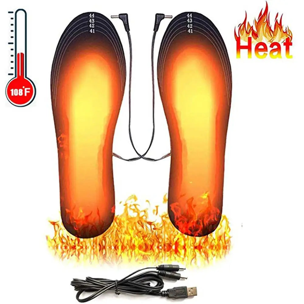 Puffin Heated Insoles