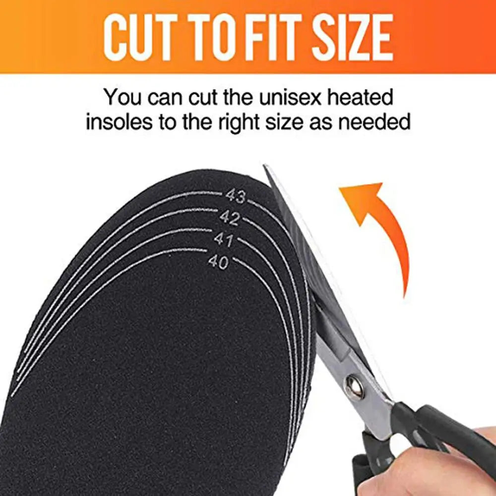 Puffin Heated Insoles