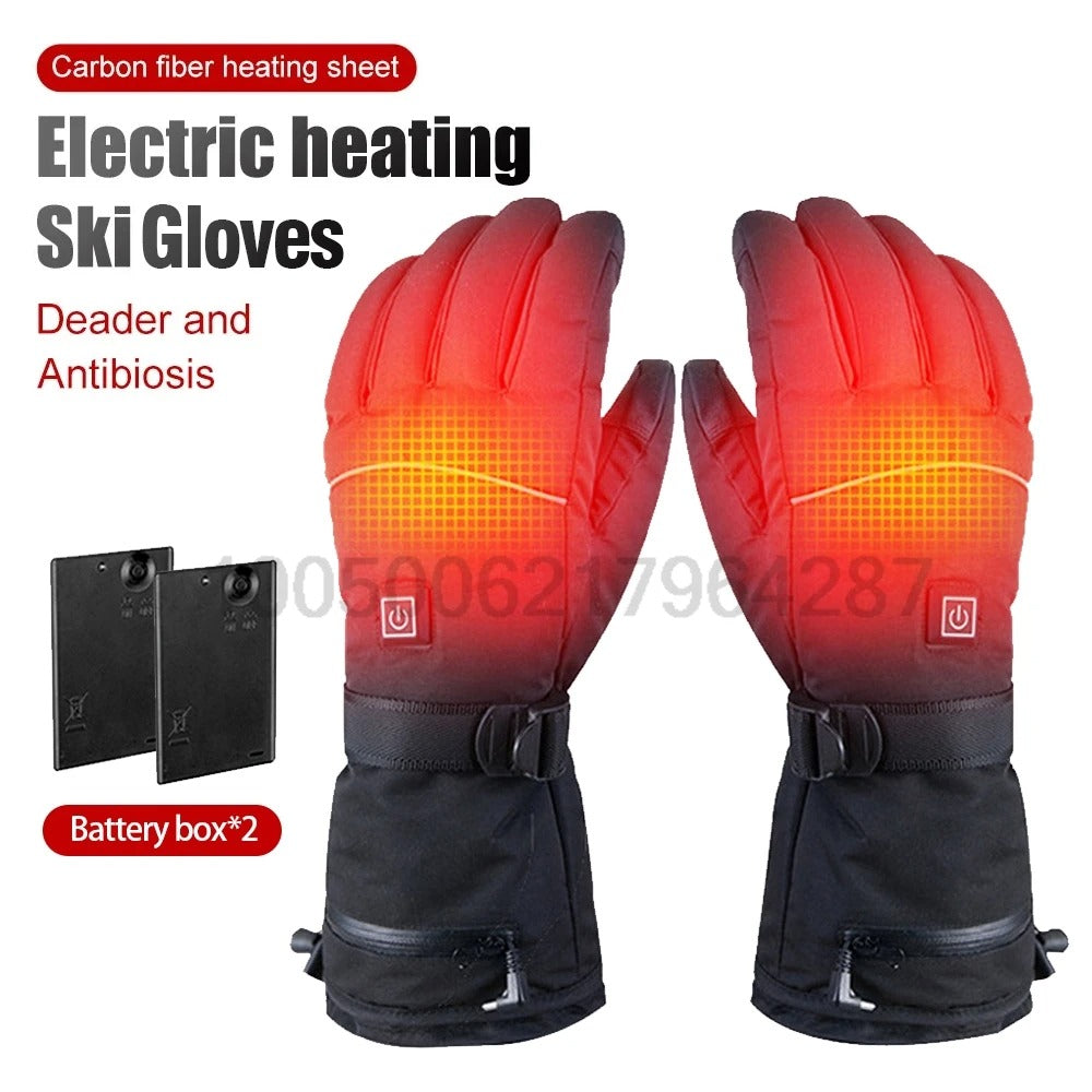 Puffin Gloves